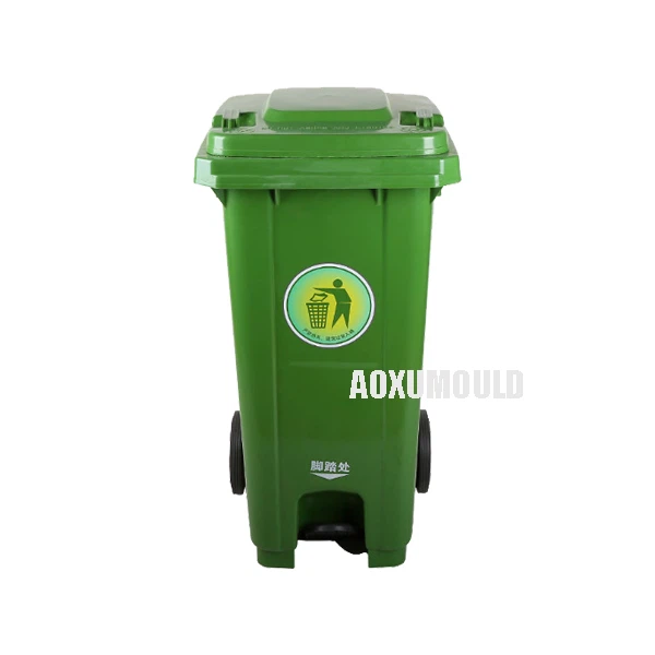120L Wheelie Bin Mold suppliers