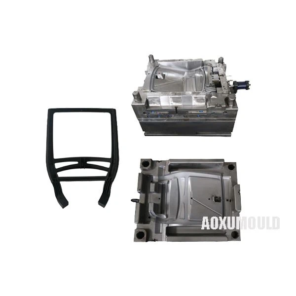 Plastic Office Chair Mould
