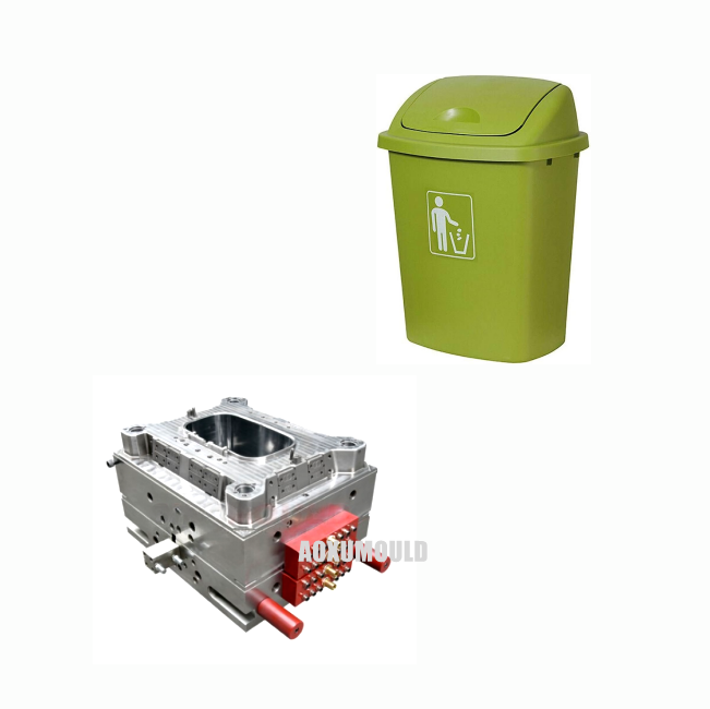 Trash Can Mould