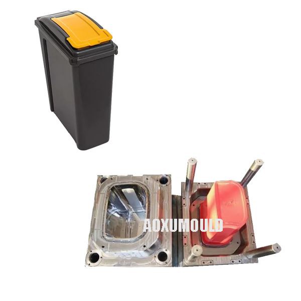 Plastic Recycle Bin Mould