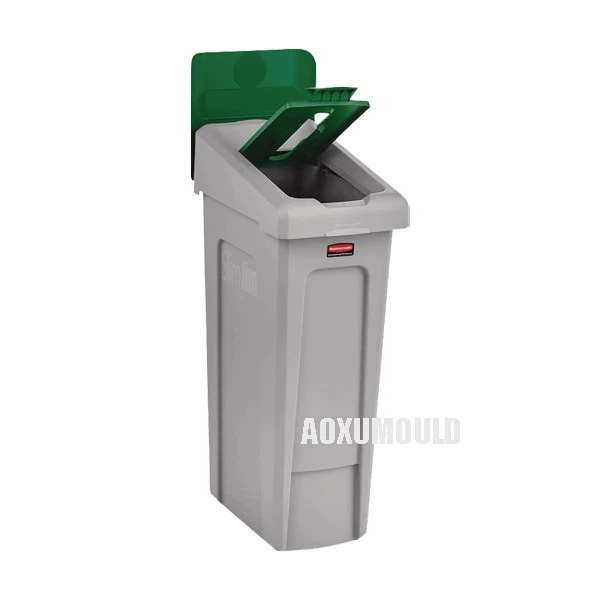 Plastic Recycling Bin Mould