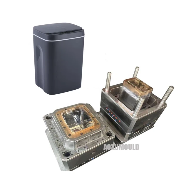 Smart Trash Can Mould